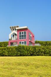 Pink house